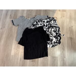 Women’s Blouse Bundle Size Large – Thalia & Sodi, Michael Kors, Cable & Gauge